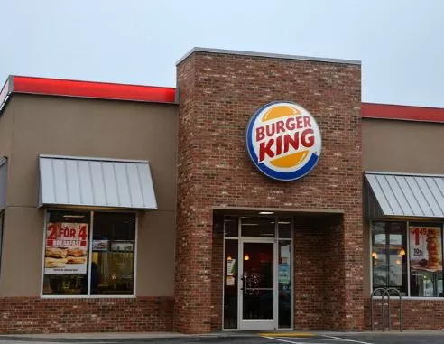 About Burger King