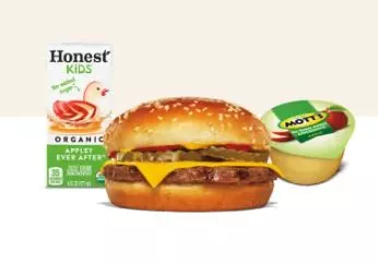 King Jr. Kids Meals